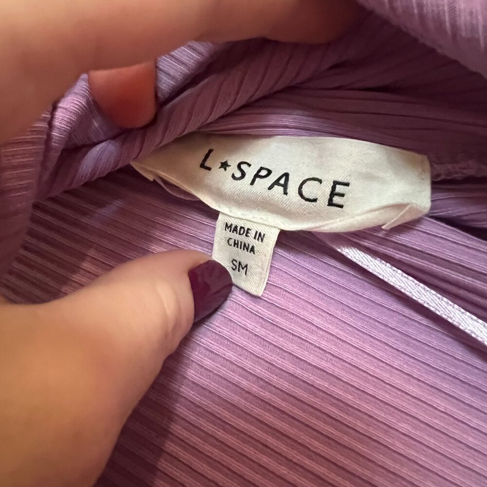 LSPACE Nico Dress Jewel Small - Picture 3 of 5